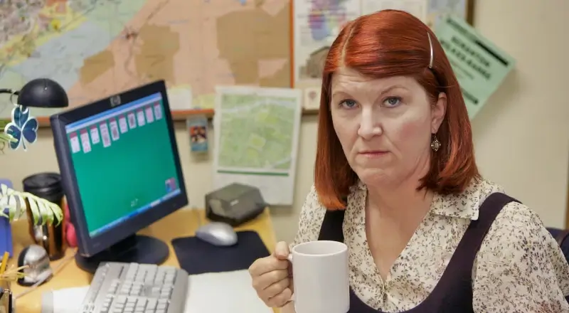 Meredith Palmer from The Office | CharacTour