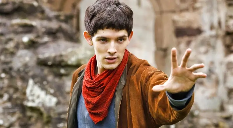 merlin from merlin