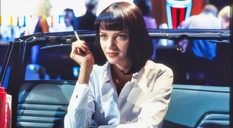 Mia Wallace from Pulp Fiction CharacTour