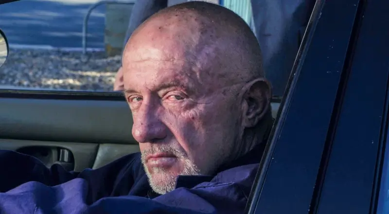 Mike Ehrmantraut