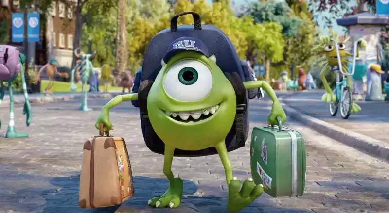 12 Facts About Mike Wazowski (Monsters, Inc.) 