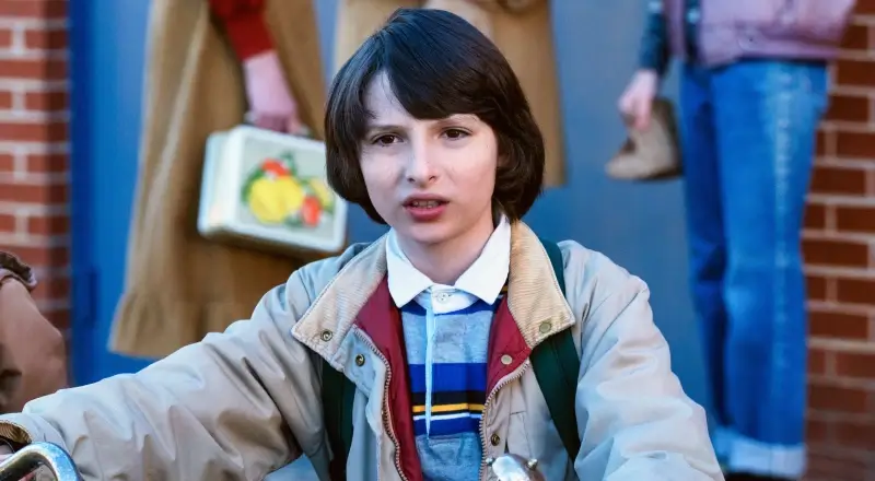 Mike Wheeler (Stranger Things) - Wikipedia