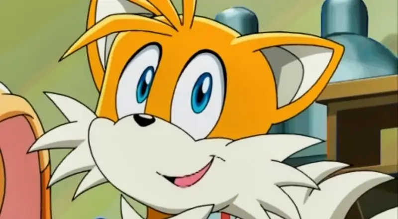 PERFIL] Miles Tails Prower - O menino raposa de duas caudas! 