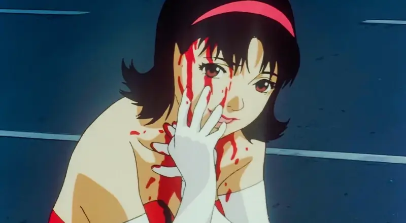 CHAM (from Perfect Blue)