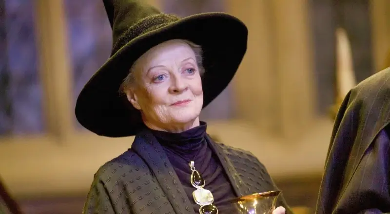 Minerva McGonagall