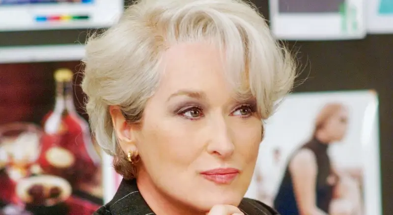 Miranda Priestly from The Devil Wears Prada | CharacTour