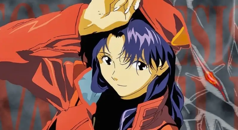 Misato Katsuragi