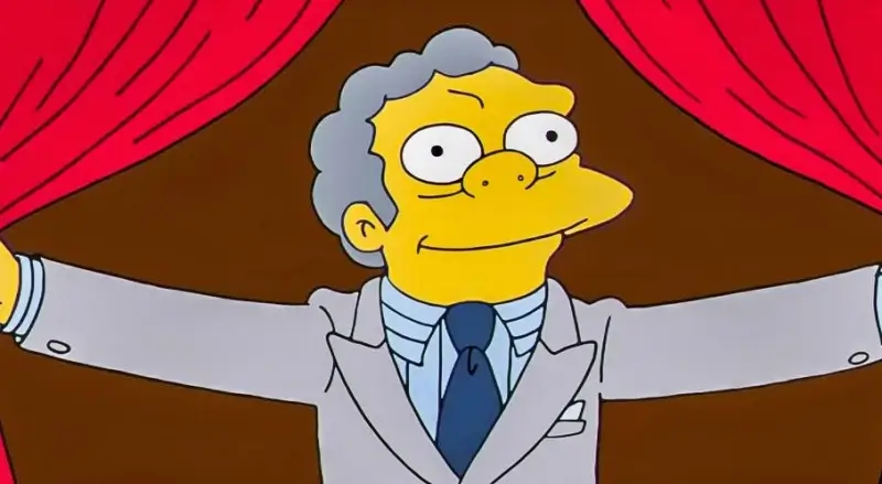 Moe Szyslak