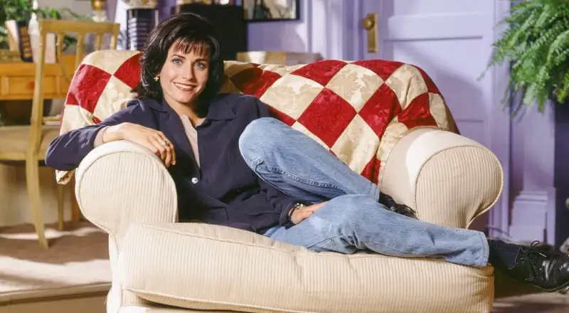 Monica Geller