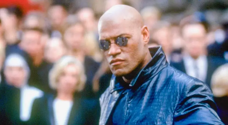 Morpheus from The Matrix | CharacTour