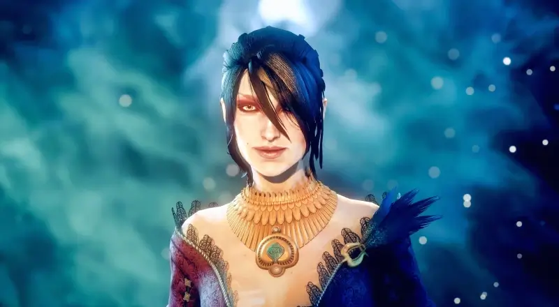 Dragon Age: How to Romance Morrigan