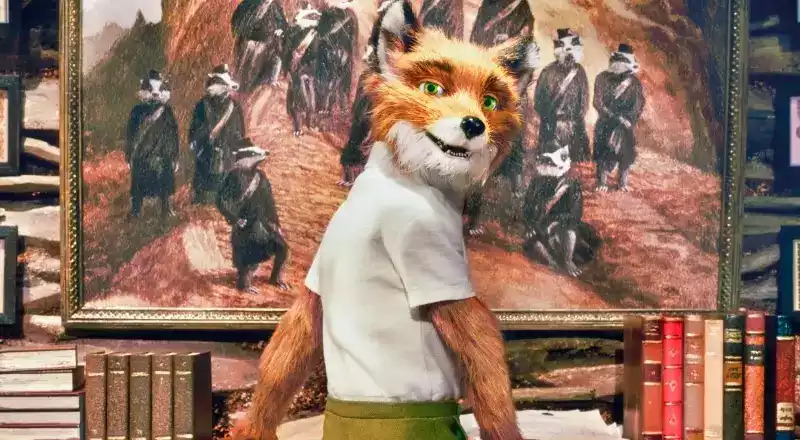 The fantastic deals mr fox characters