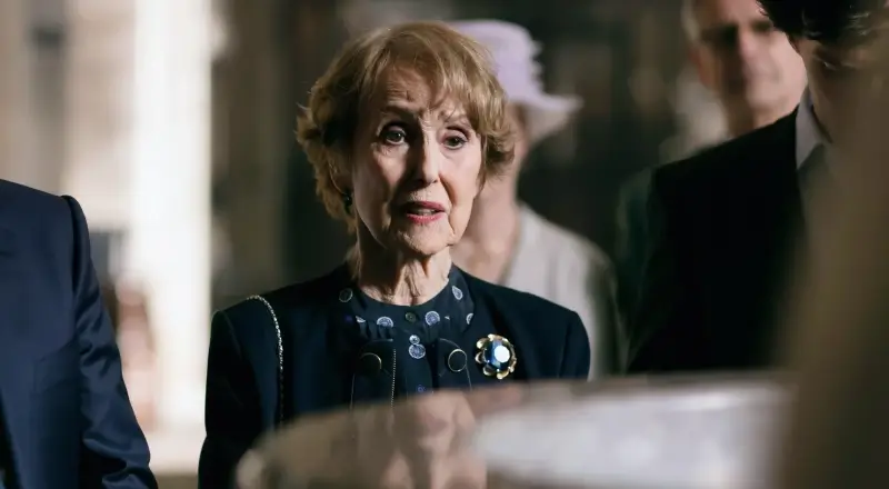 Mrs. Hudson