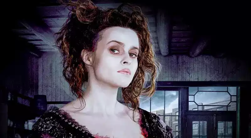 sweeney todd mrs lovett