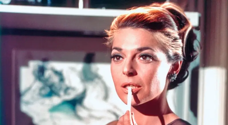 Mrs. Robinson