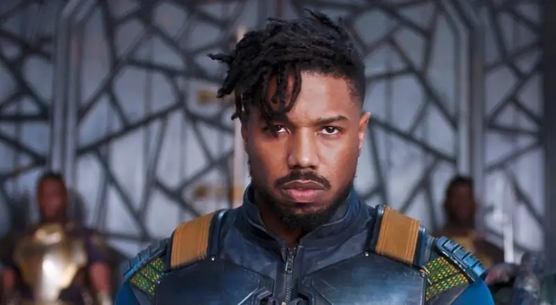 N'Jadaka / Erik "Killmonger" Stevens