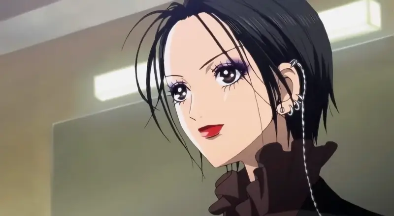 Nana Osaki - NANA,Anime  Nana osaki, Anime, Nana