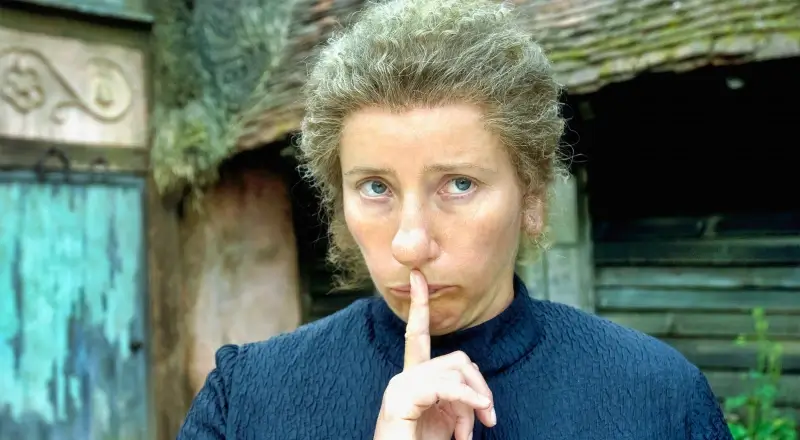 What is Nanny McPhee's personality?