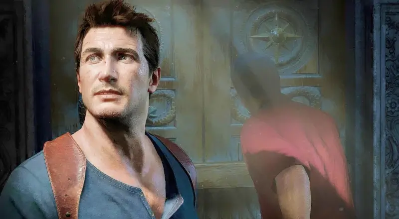 Nathan Drake from Uncharted