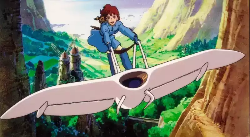 Nausicaa