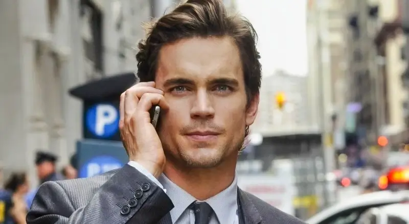 Neal Caffrey from White Collar