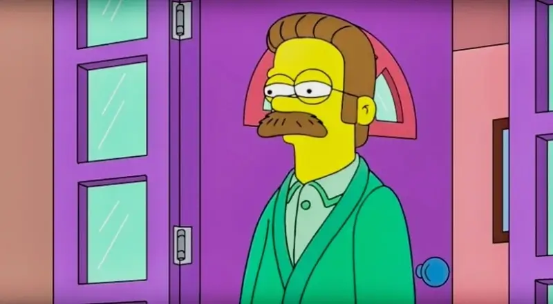 Ned Flanders - Wikisimpsons, the Simpsons Wiki