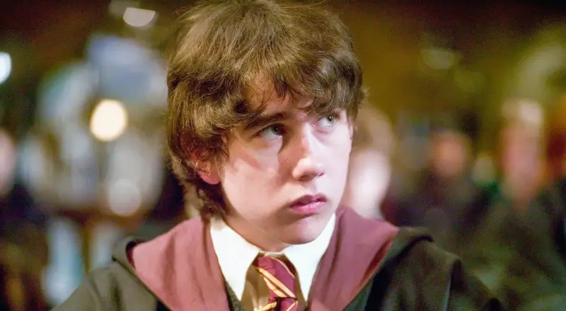 Nevil harry deals potter