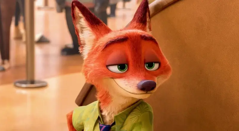 Nick Wilde