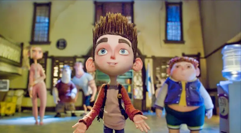 Norman Babcock From ParaNorman CharacTour