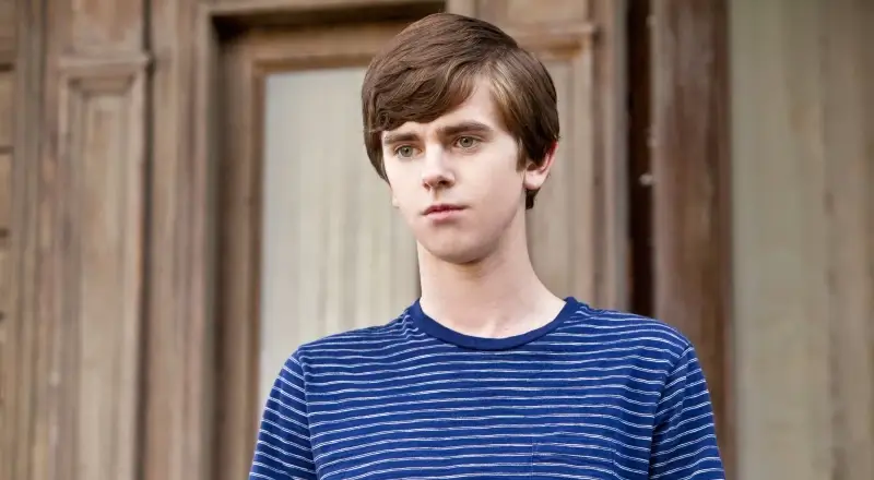 Norman Bates from Bates Motel CharacTour