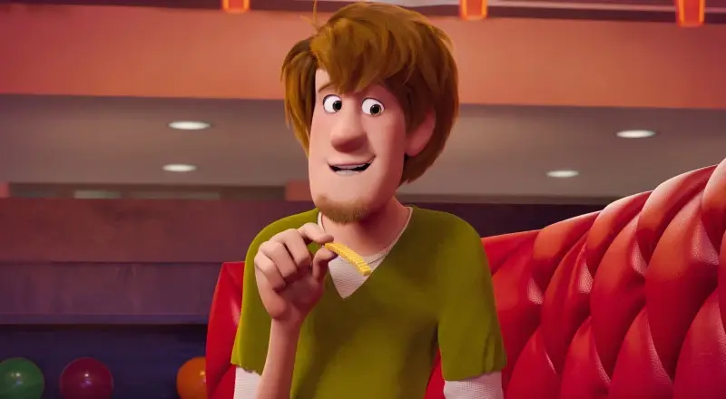 Norville "Shaggy" Rogers 