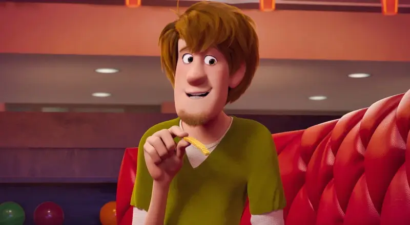 shaggy rogers movie