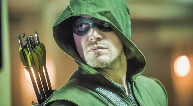 Oliver Queen Arrow From Dc Extended Universe Charactour 5537