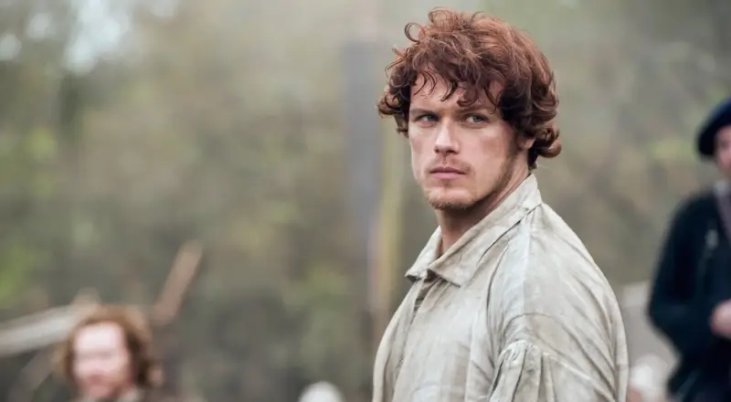 Jamie Fraser