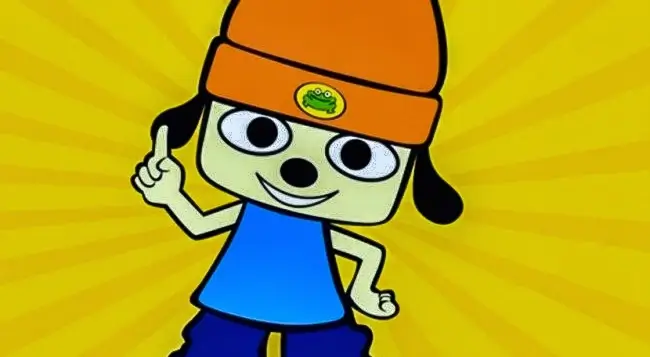 PaRappa from PaRappa the Rapper