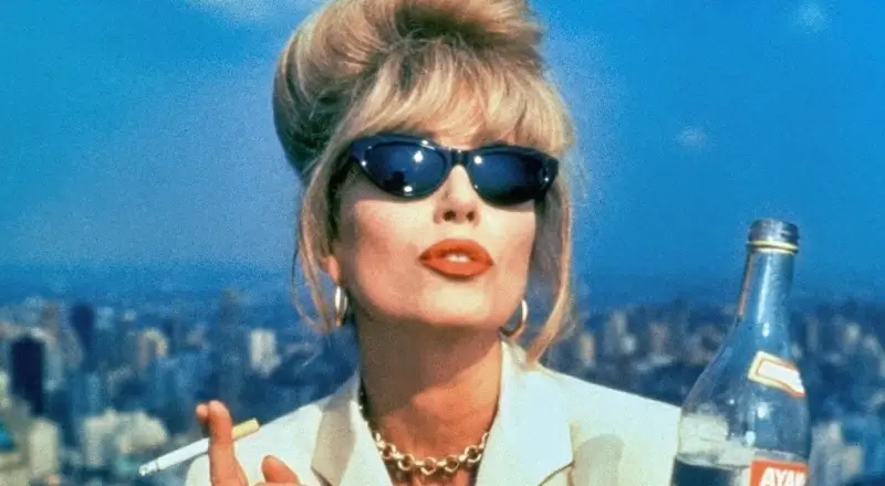 Patsy Stone From Absolutely Fabulous Charactour 