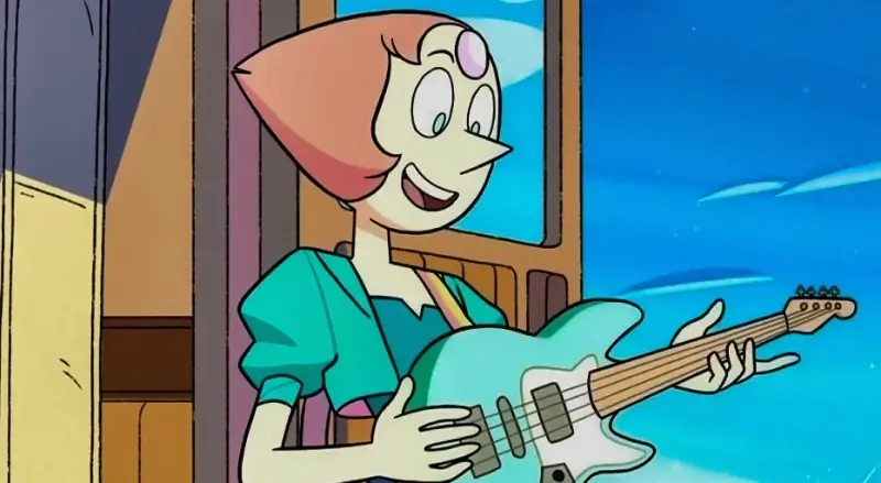 pearl steven universe