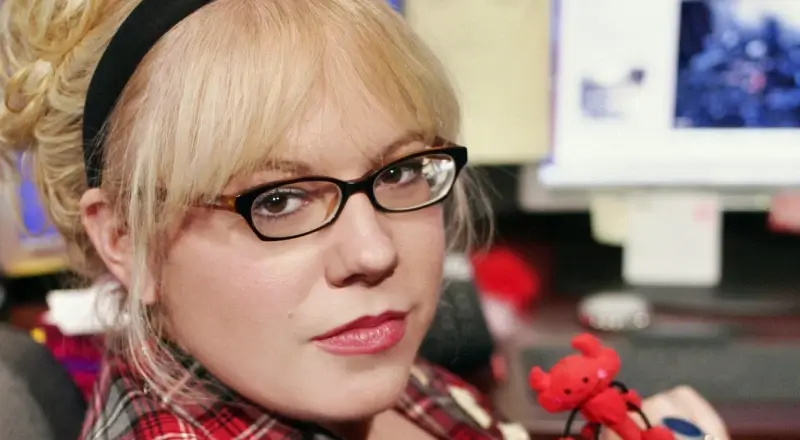 Penelope Garcia