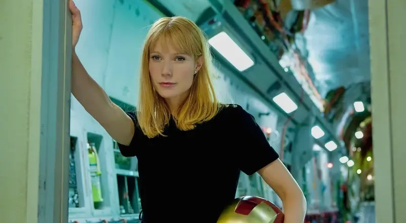 pepper potts