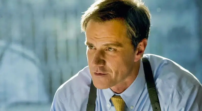 White Collar's Peter Burke Would Be The Most Overprotective Parent