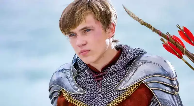 peter pevensie the lion the witch and the wardrobe