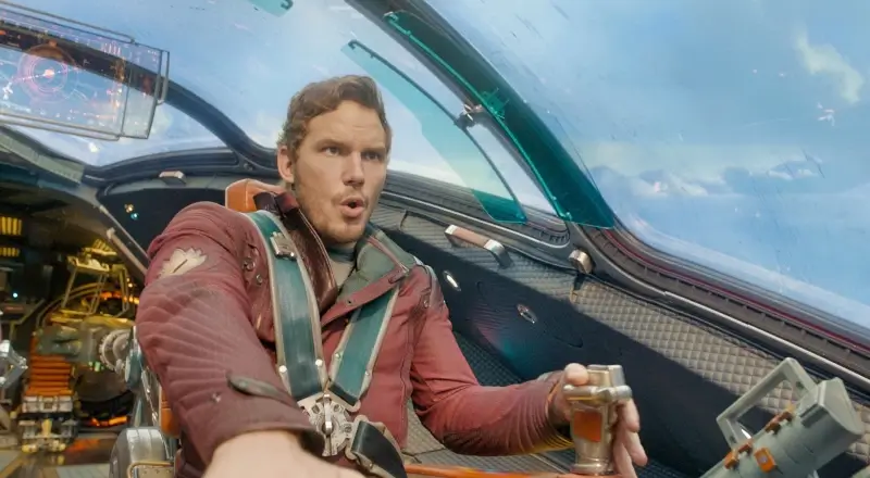 Star-Lord Gets Abducted!  Marvel's Guardians of the Galaxy