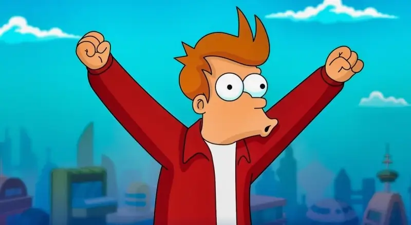 Philip J. Fry