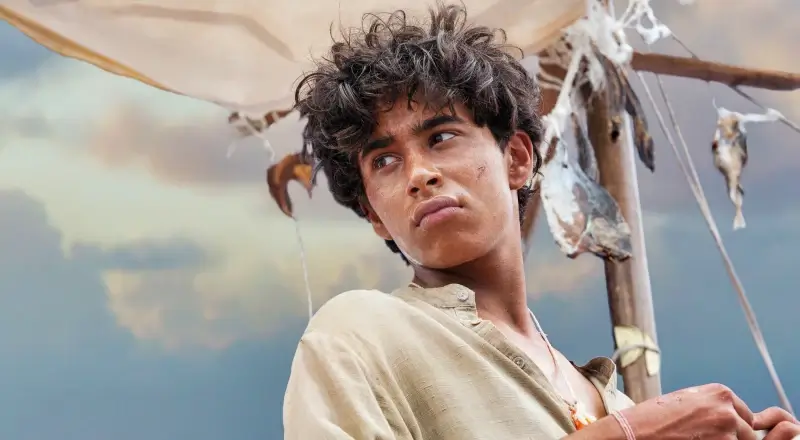 pi from life of pi