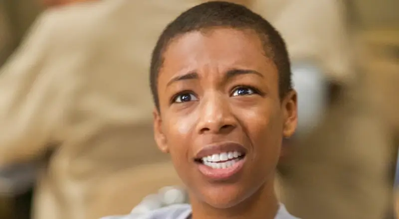 Poussey Washington From Orange Is The New Black Charactour