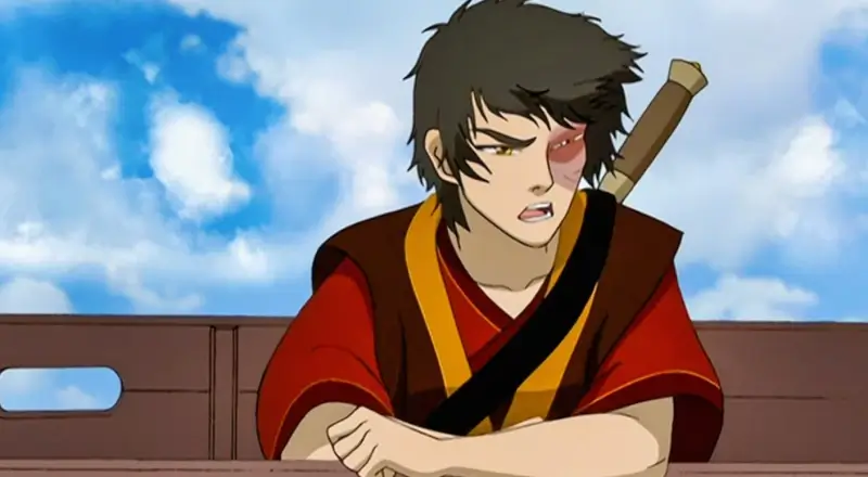 Prince Zuko from Avatar: The Last Airbender | CharacTour