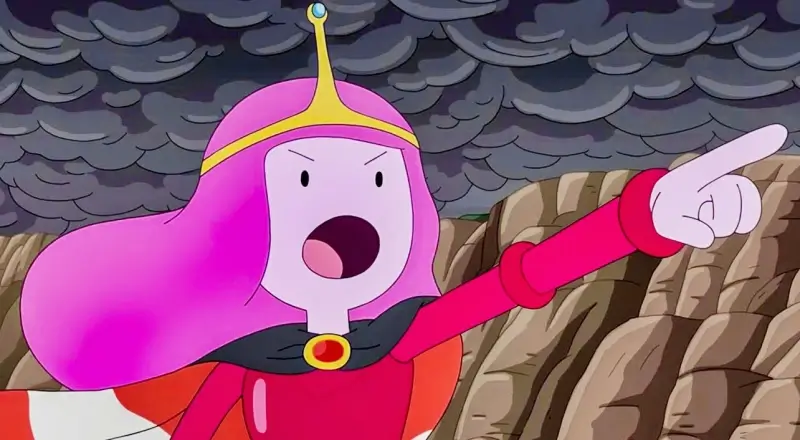 adventure time drawings of princess bubblegum