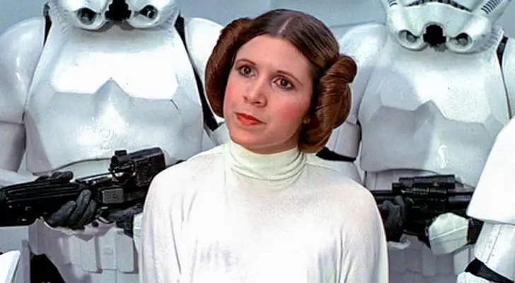 who was princess leia