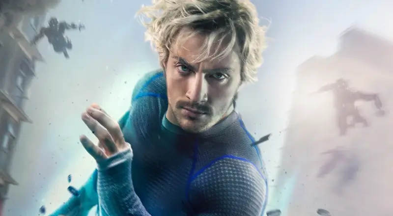 Quicksilver from Marvel Cinematic Universe | CharacTour