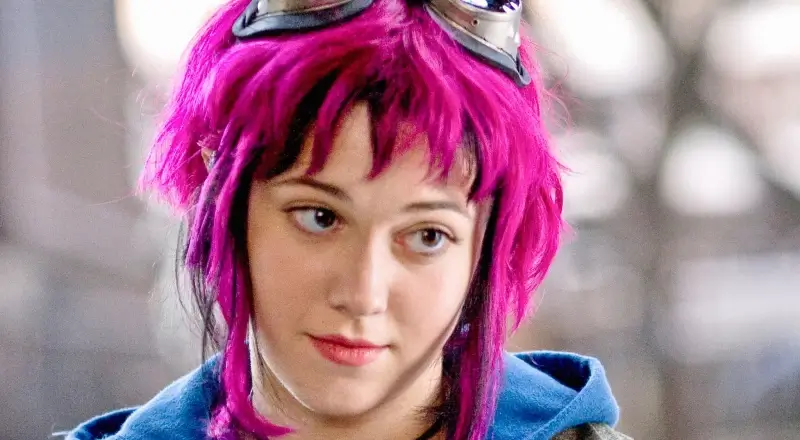 Ramona Flowers From Scott Pilgrim Vs The World Charactour